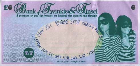 Bank note 13